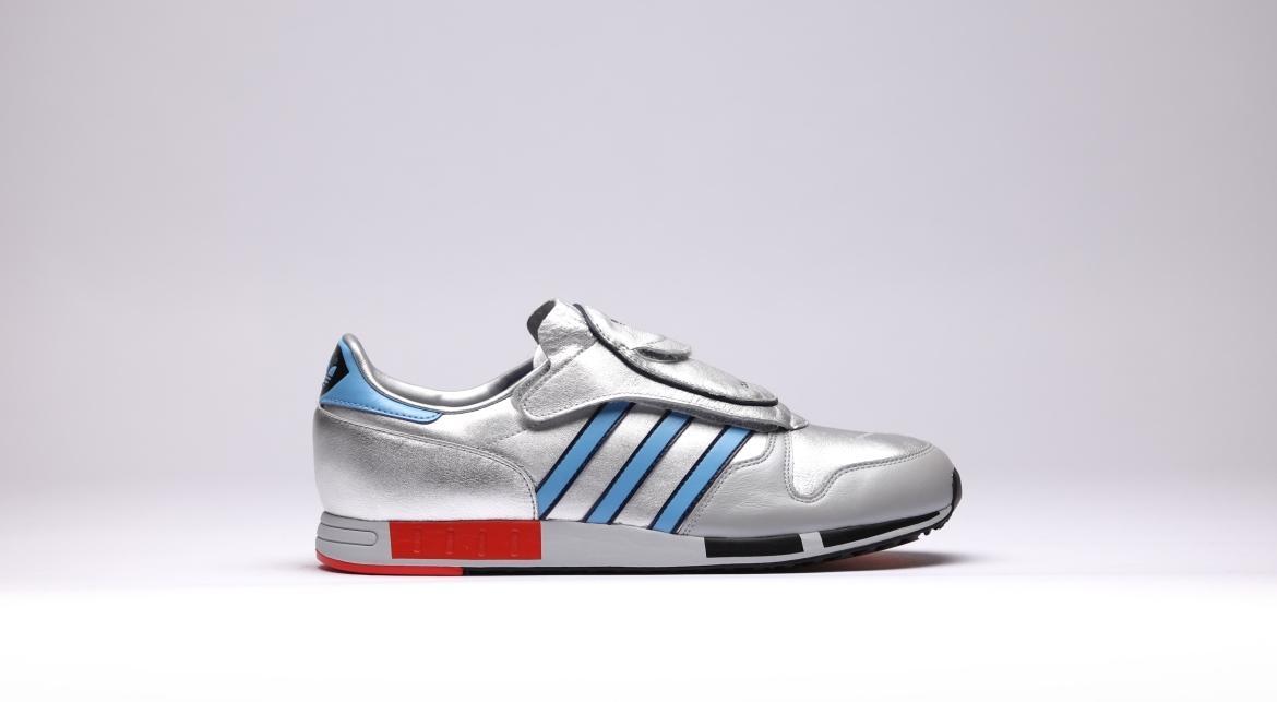 adidas/ローカットスニーカー/26.5cm/シルバー/C75569 adidas Originals Micropacer OG 
